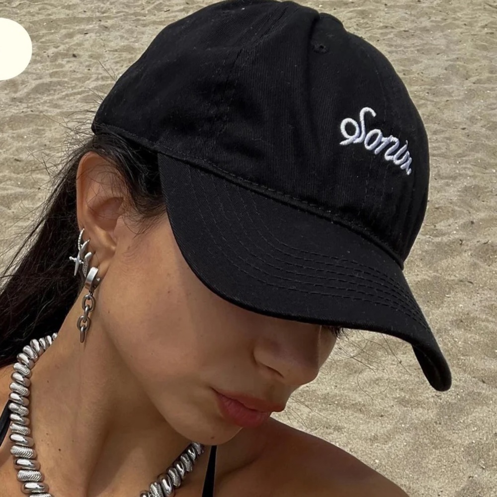 SONIX CREAM CAP